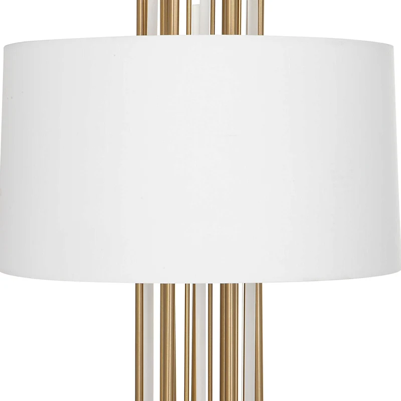 Cityscape Table Lamp
