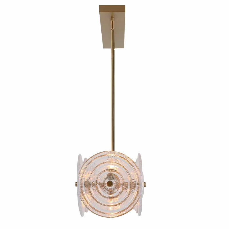Cirque 10 Light Chandelier