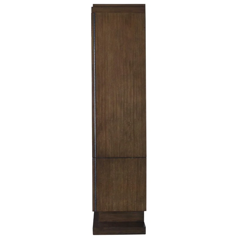 Botanical Large Wooden Cabinet