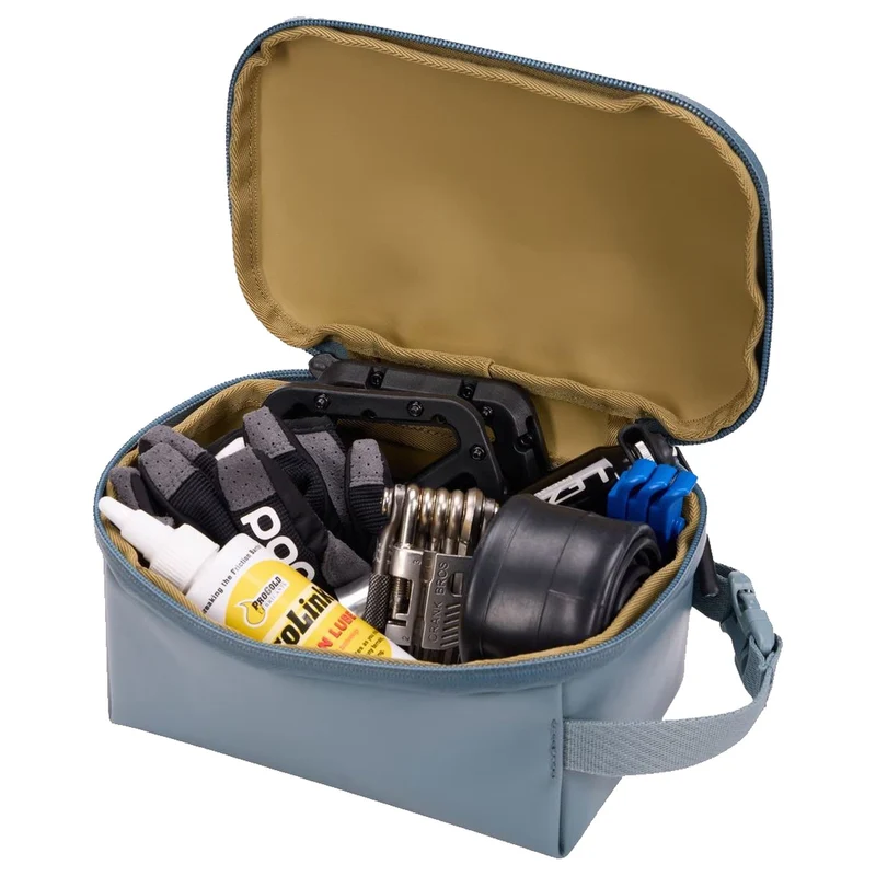 Thule Chasm - Bolsa de viaje S 21.5 cm (pond gray)