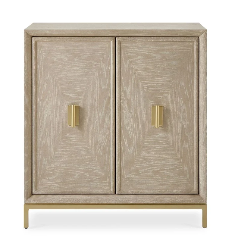 Alessia 2 Door Cabinet