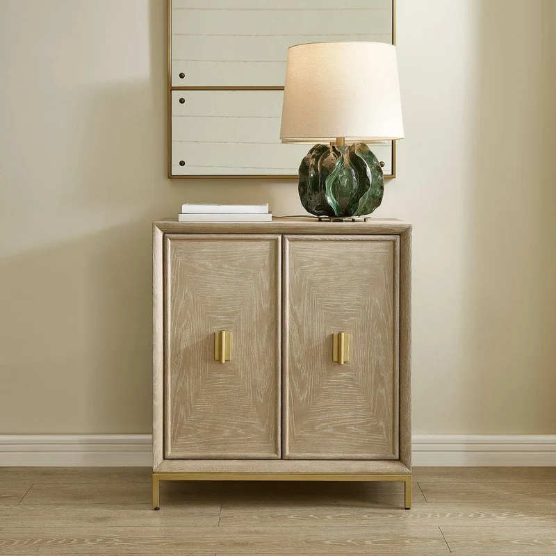 Alessia 2 Door Cabinet
