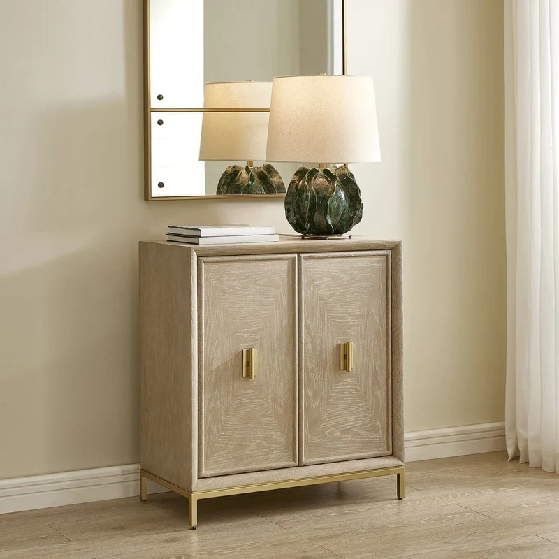Alessia 2 Door Cabinet