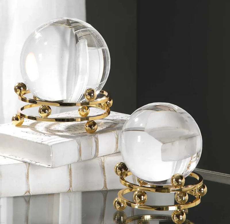 Alega Spheres - Set of 2