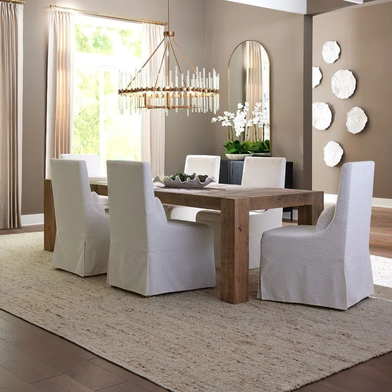 Aldan Extending Dining Table 213 - 295cm