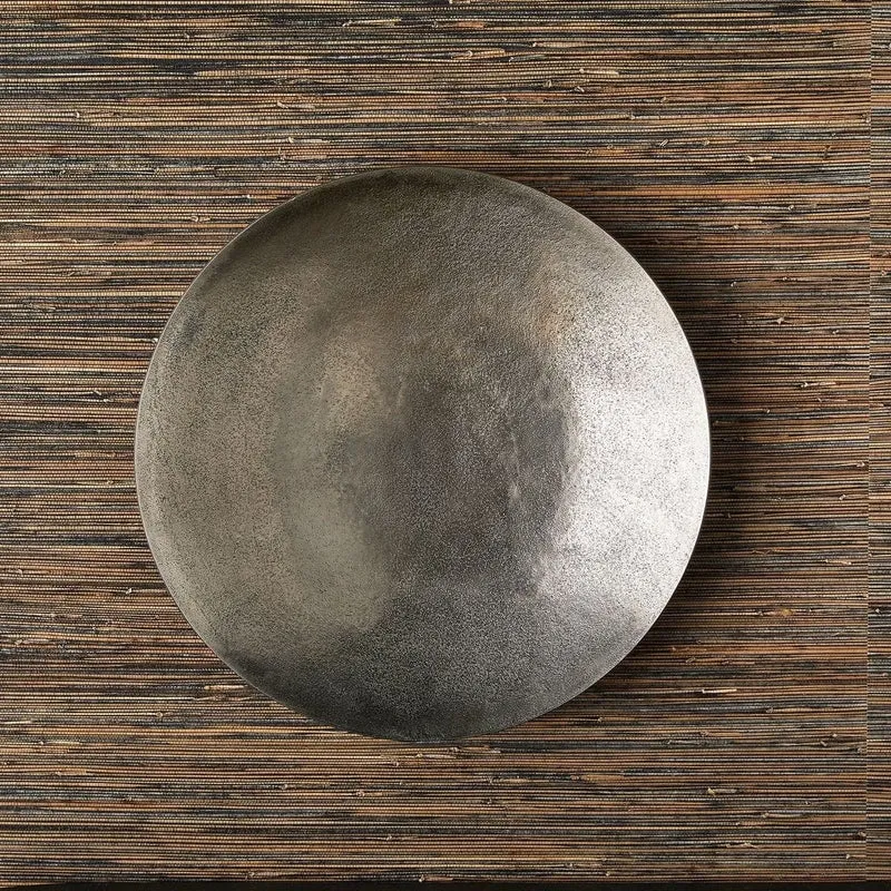 Aitana Metal Wall-Mounted Bowl