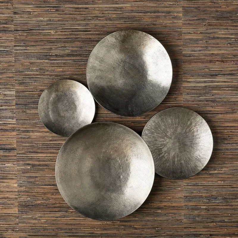 Aitana Metal Wall-Mounted Bowl