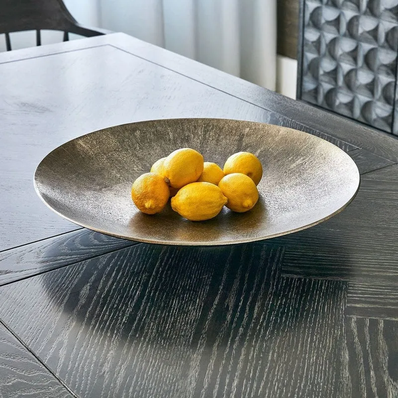 Aitana Metal Wall-Mounted Bowl