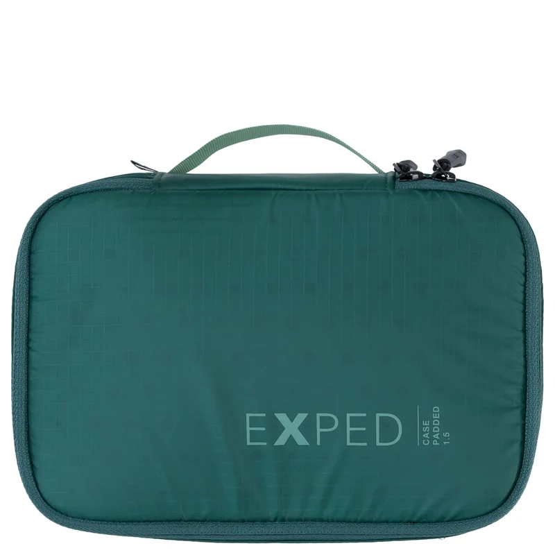 Exped Case Padded 1.5 - Bolsa de compresión 18 cm (cypress)