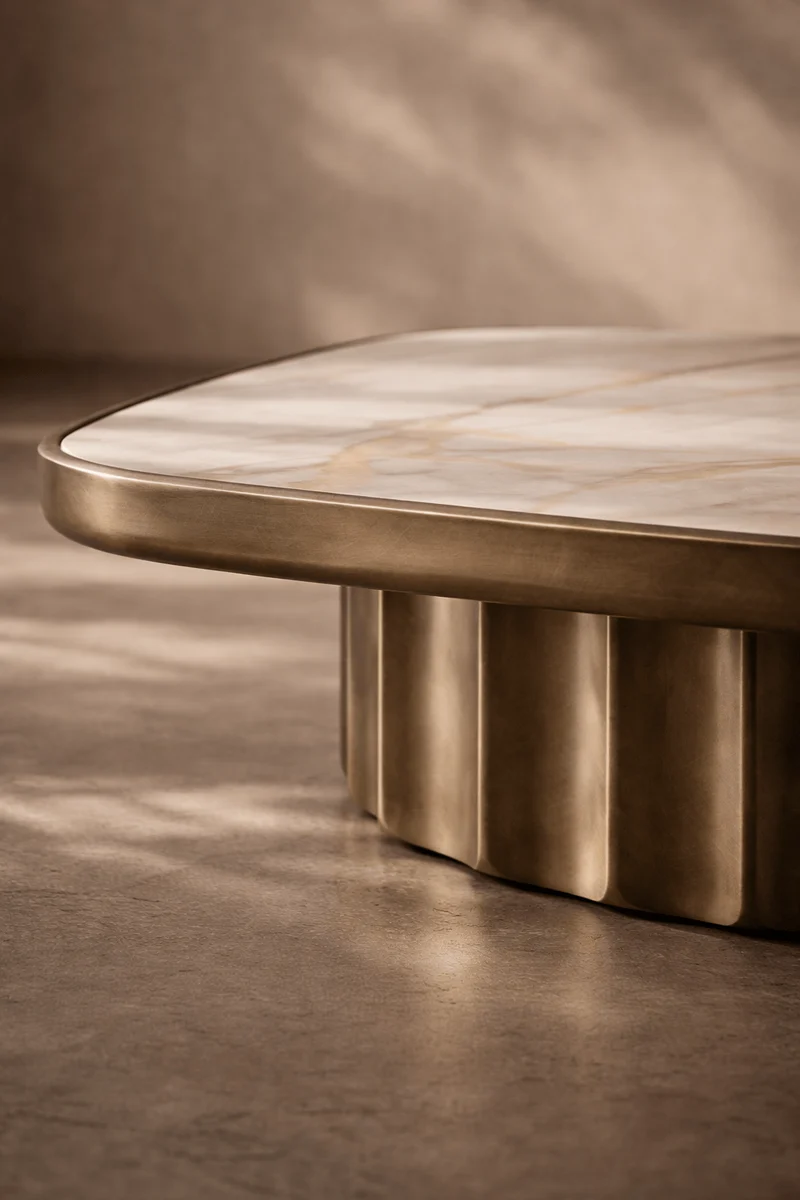 Genio Coffee Table - 110cm