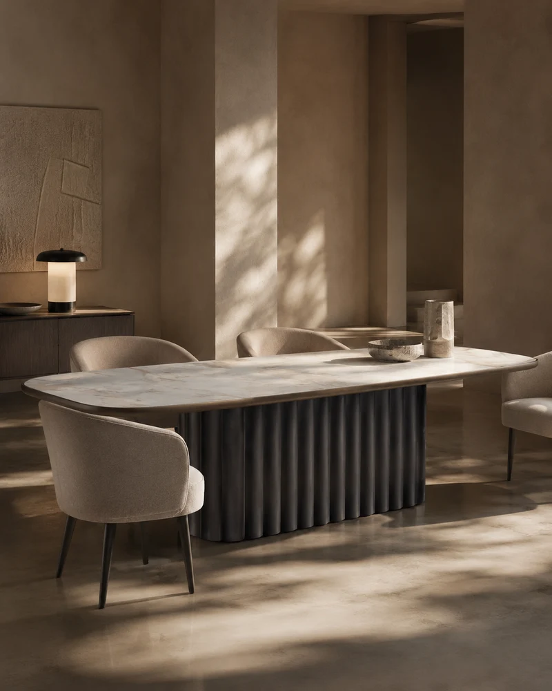 Genio Dining Table - 240