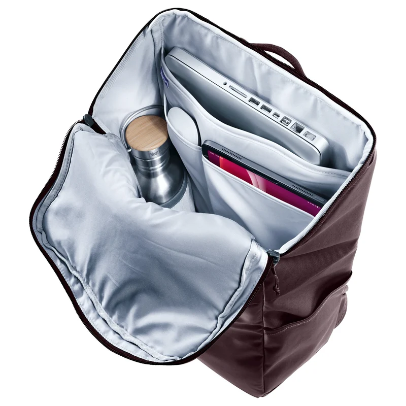 Deuter UP Stockholm LTD - Mochila 51 cm (aubergine)