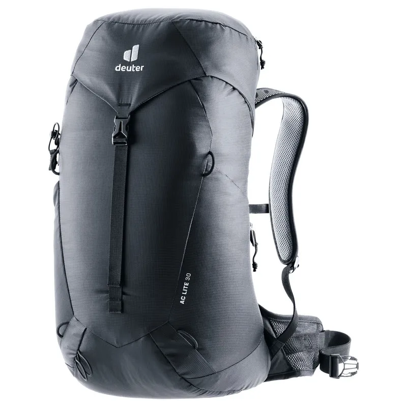Deuter AC Lite 30 - Mochila de senderismo 59 cm (black)