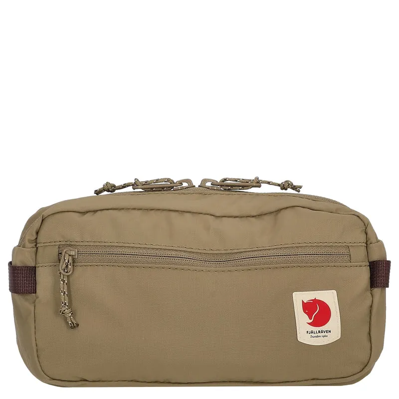 Fjällräven High Coast Hip Pack - Riñonera 21 cm (clay)