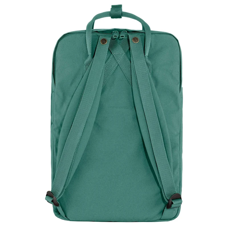 Fjällräven Kånken Laptop 17" - Mochila 42 cm (frost green)