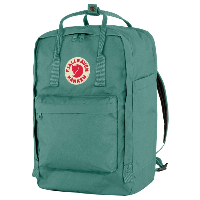 Fjällräven Kånken Laptop 17" - Mochila 42 cm (frost green)