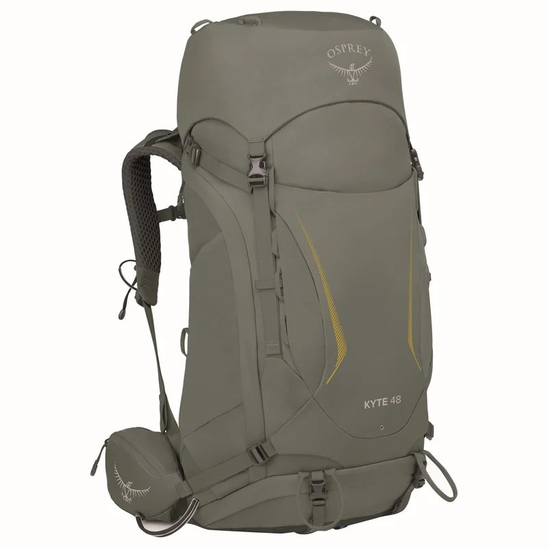 Osprey Kyte 48 WXS/S - Mochila de trekking 66 cm (rocky brook green)