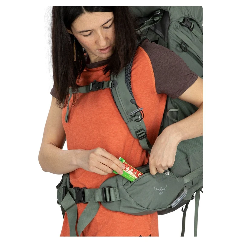Osprey Kyte 48 WXS/S - Mochila de trekking 66 cm (rocky brook green)