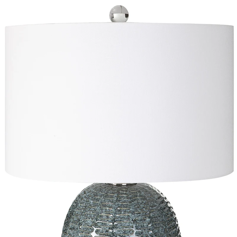 Caralina Geometric Table Lamp