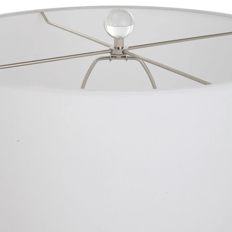 Caralina Geometric Table Lamp