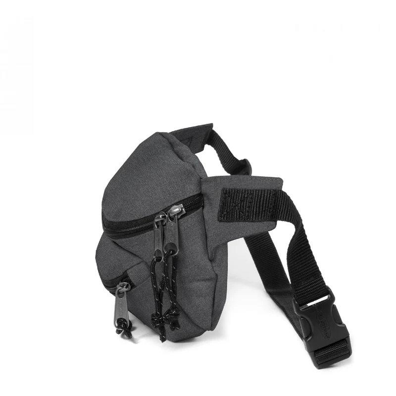 Eastpak Doggy Bag - Riñonera 27 cm (black denim)