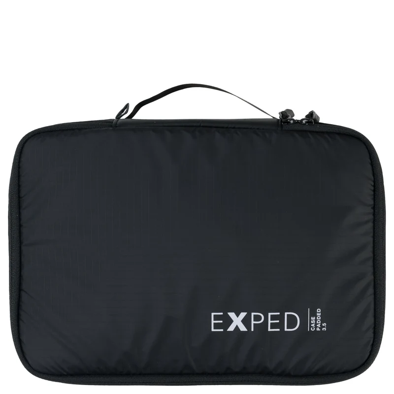 Exped Case Padded 3.5 - Bolsa de compresión 23 cm (black)