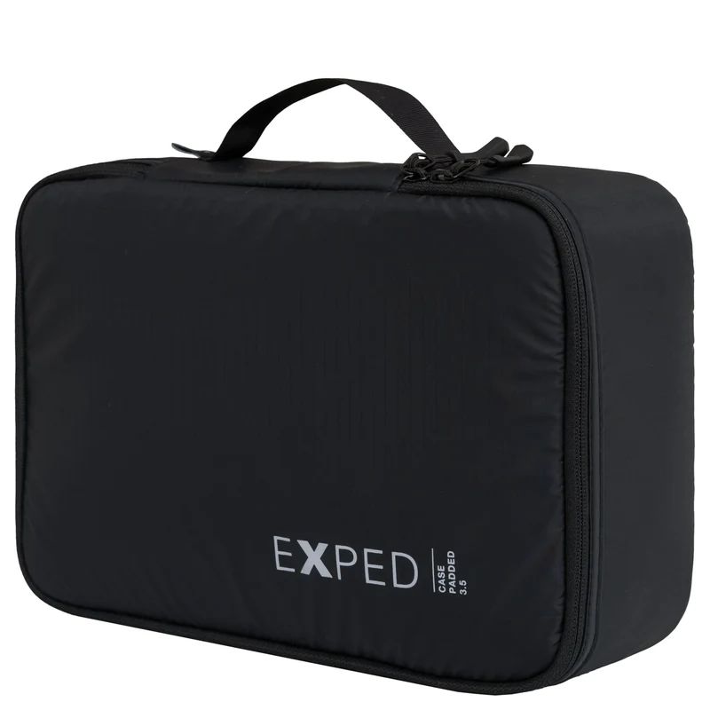 Exped Case Padded 3.5 - Bolsa de compresión 23 cm (black)