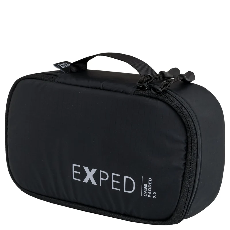 Exped Case Padded 0.5 - Saco de compresión 16 cm (black)