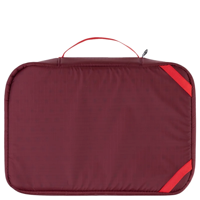 Exped Case Padded 3.5 - Bolsa de compresión 23 cm (burgundy)