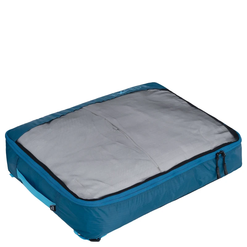 Exped Organizer Ultra Mesh 19 - Bolsa de compresión 44 cm (deepsea)