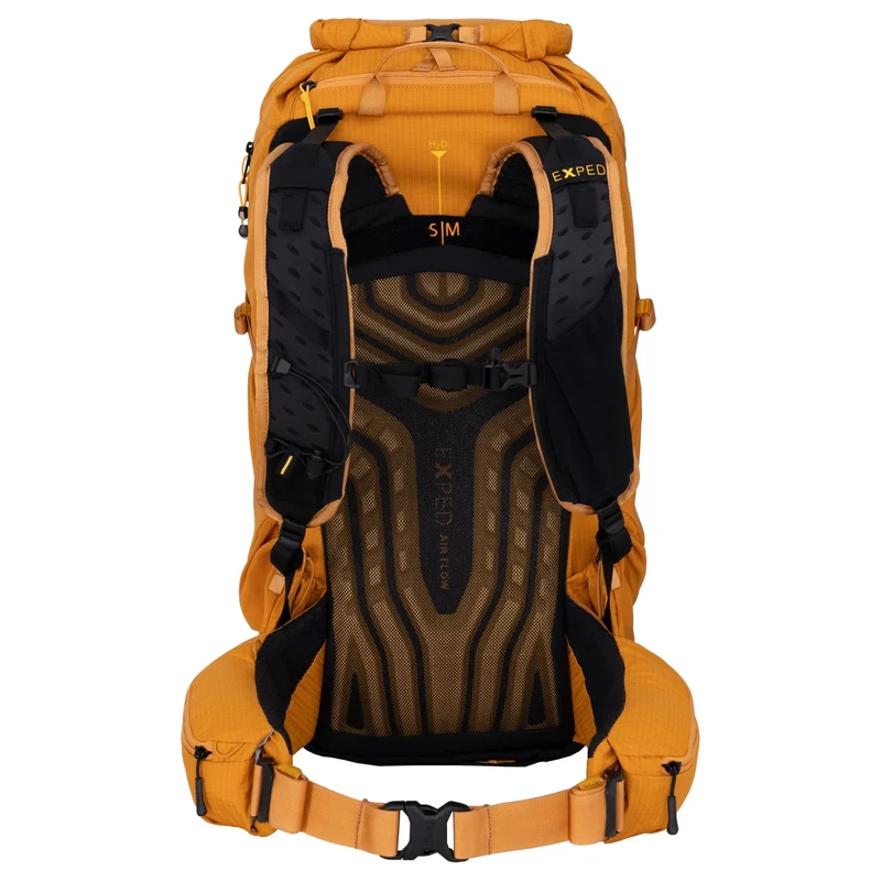 Exped Hiking Skyline 45 S/M - Mochila de senderismo 68 cm (gold)