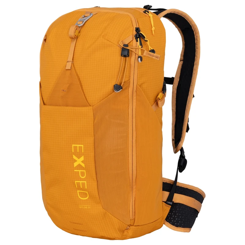 Exped Hiking Skyline 20 S/M - Mochila de senderismo 52 cm (gold)