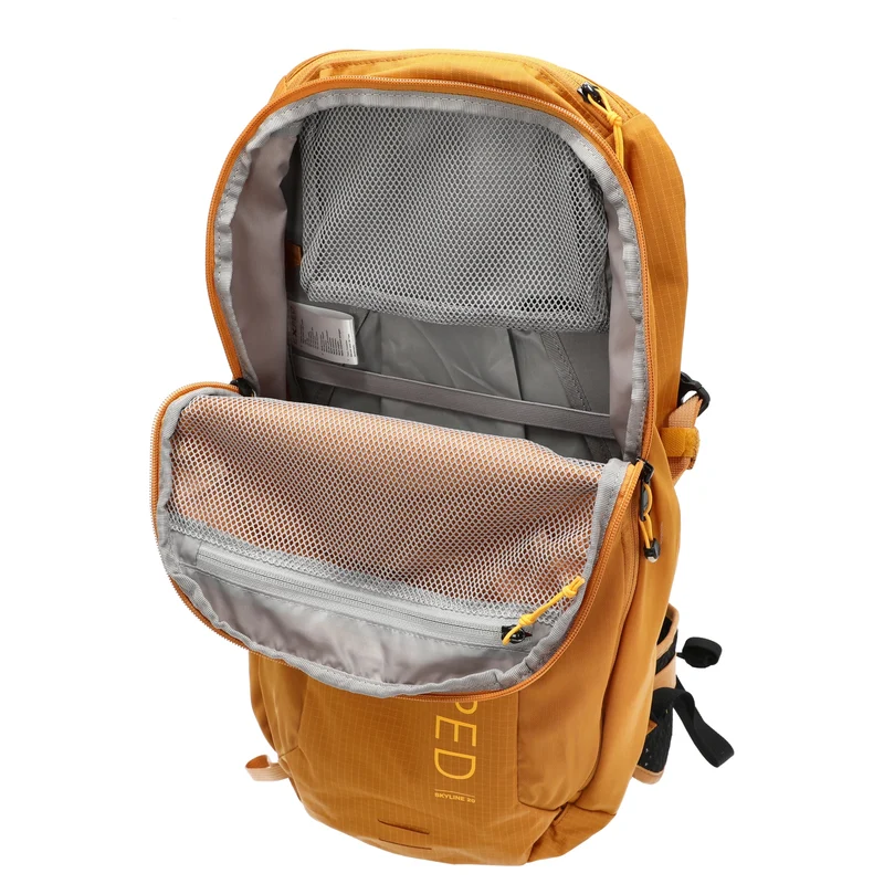 Exped Hiking Skyline 20 S/M - Mochila de senderismo 52 cm (gold)