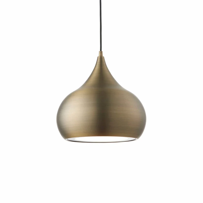Beeston Pendant Light Antique Brass | OUTLET