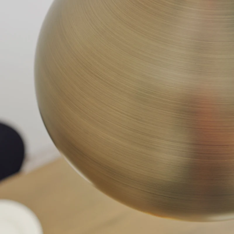 Beeston Pendant Light Antique Brass | OUTLET