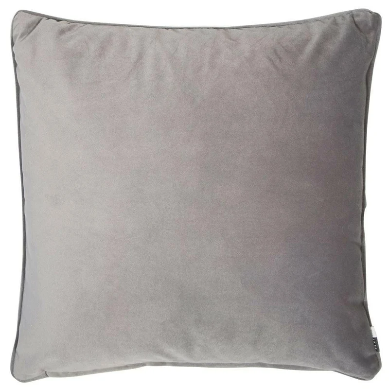 Malini Luxe Grey Cushion| OUTLET