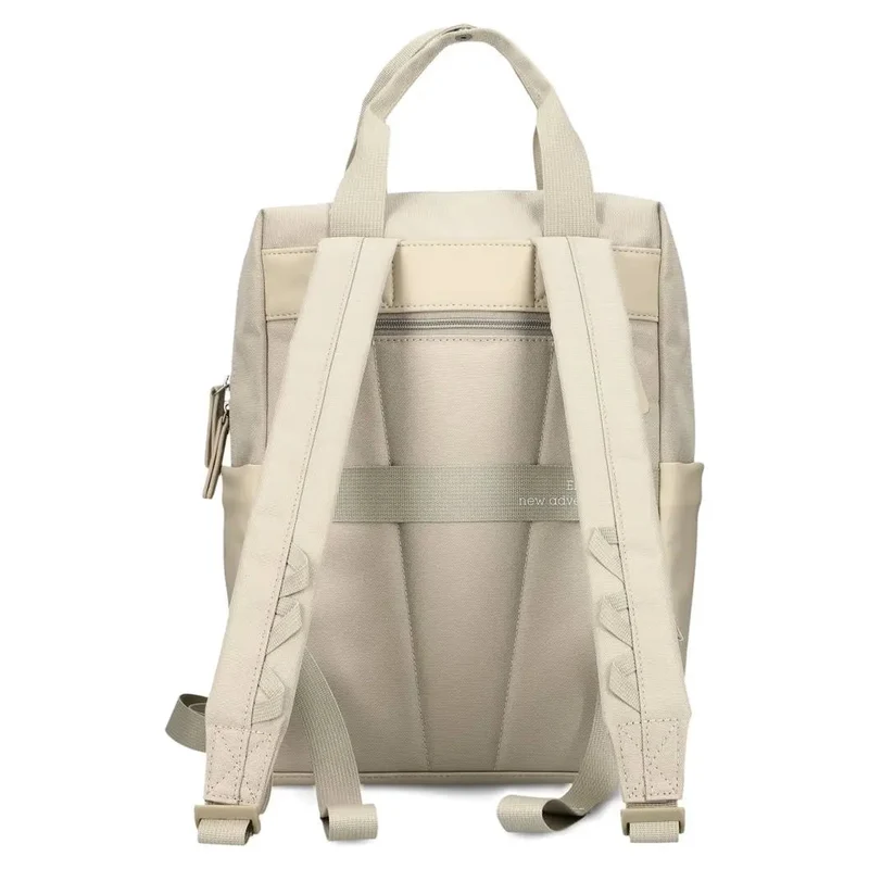 zwei Lou LUR130 - Mochila 39 cm (linen)