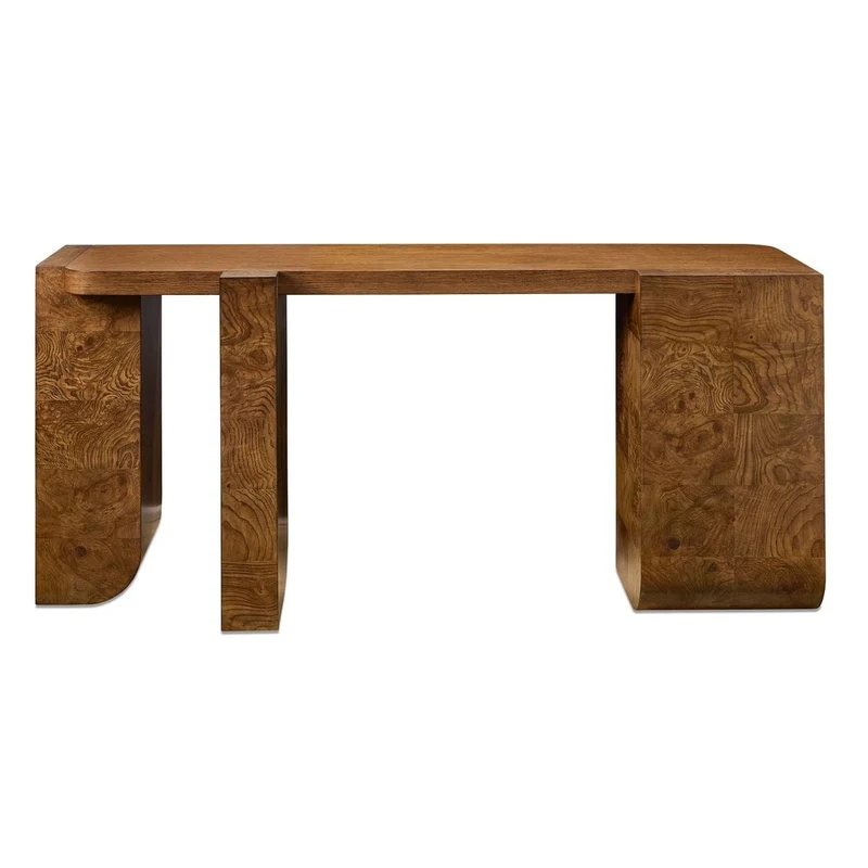 Bolster Console Table