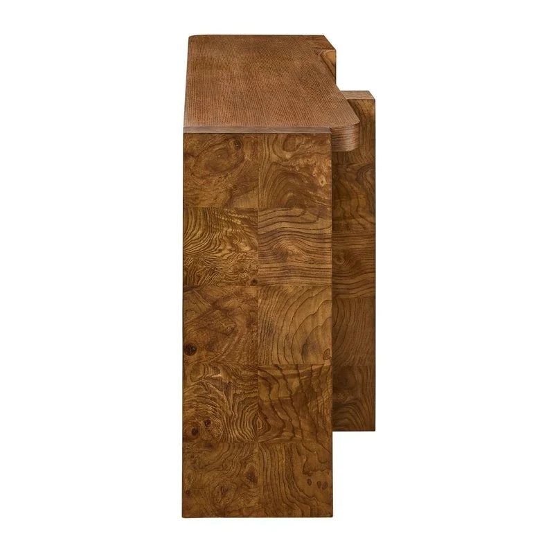 Bolster Console Table