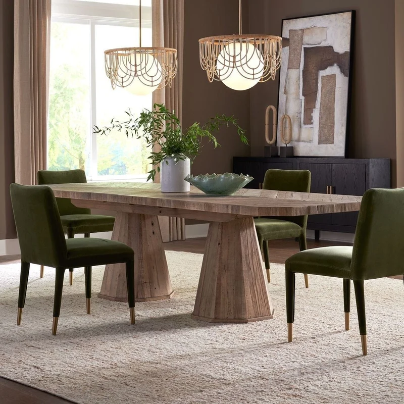 Caledon Extending Dining Table 228 - 290cm