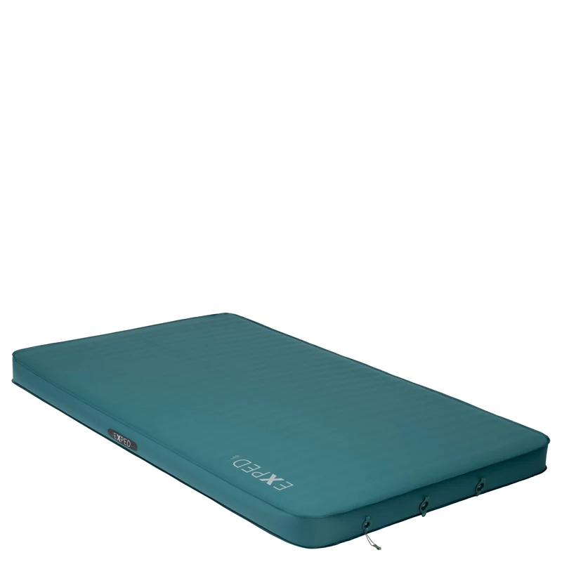 Exped Basecamp MegaMat Duo M - Colchoneta para dormir 183 cm (cypress)