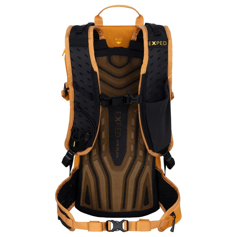 Exped Hiking Skyline 12 - Mochila de senderismo 49 cm (gold)