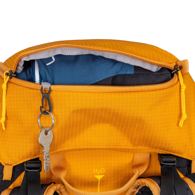 Exped Hiking Skyline 12 - Mochila de senderismo 49 cm (gold)
