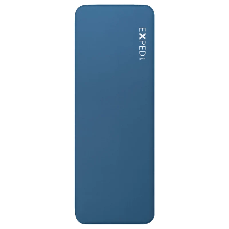 Exped Basecamp DeepSleep Mat MW - Colchoneta de dormir 183 cm (ocean)