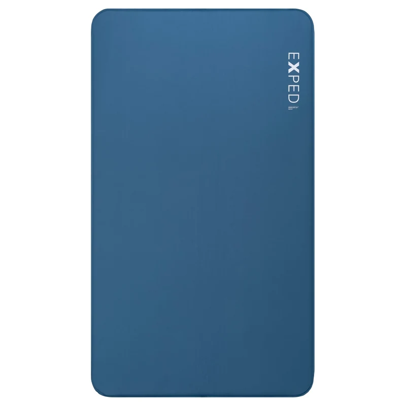 Exped Basecamp DeepSleep Mat Duo M - Colchoneta de dormir 183 cm (ocean)