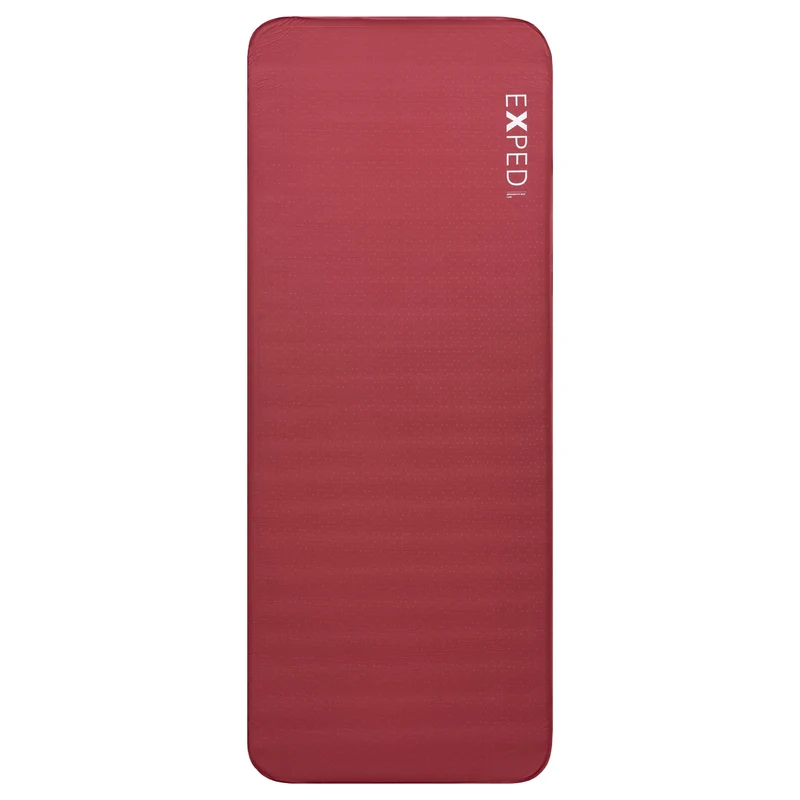 Exped Basecamp MegaMat Max LXW - Colchoneta para dormir 197 cm (burgundy)
