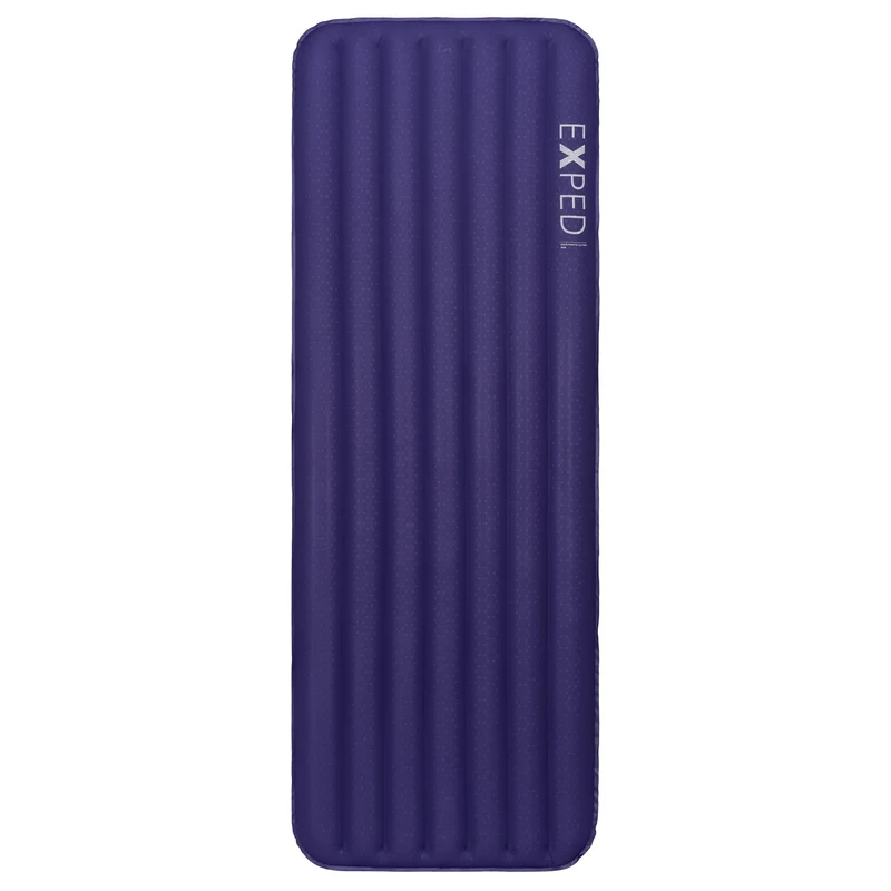 Exped Basecamp MegaMat Ultra MW - Colchoneta 183 cm (aubergine)