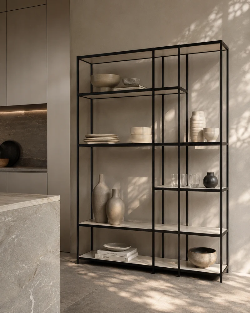 Bolton Book Shelf