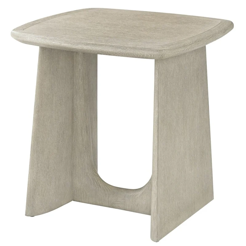 Wooden Side Table