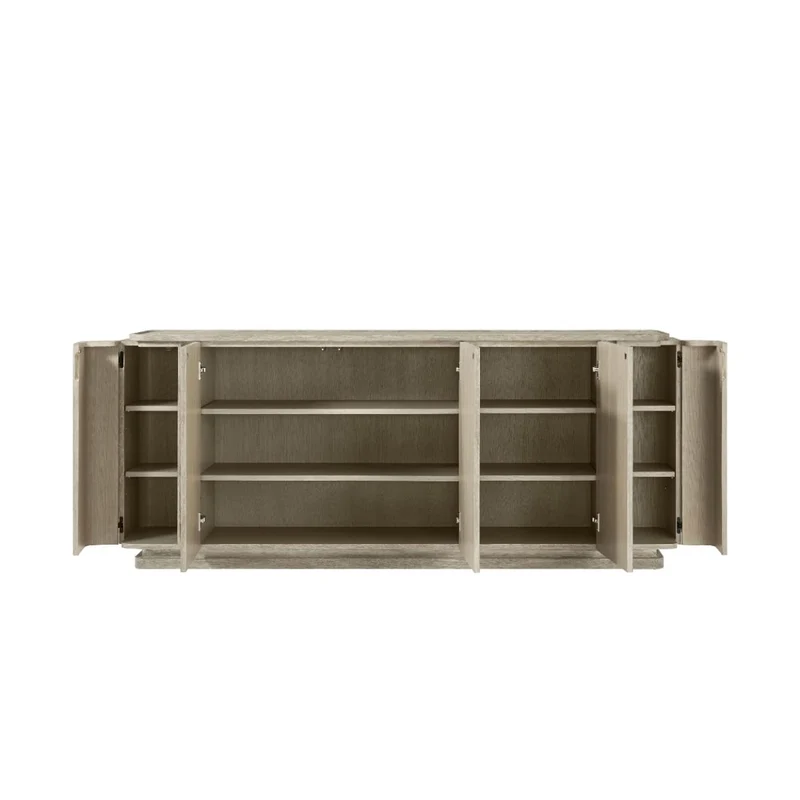 Wooden Sideboard
